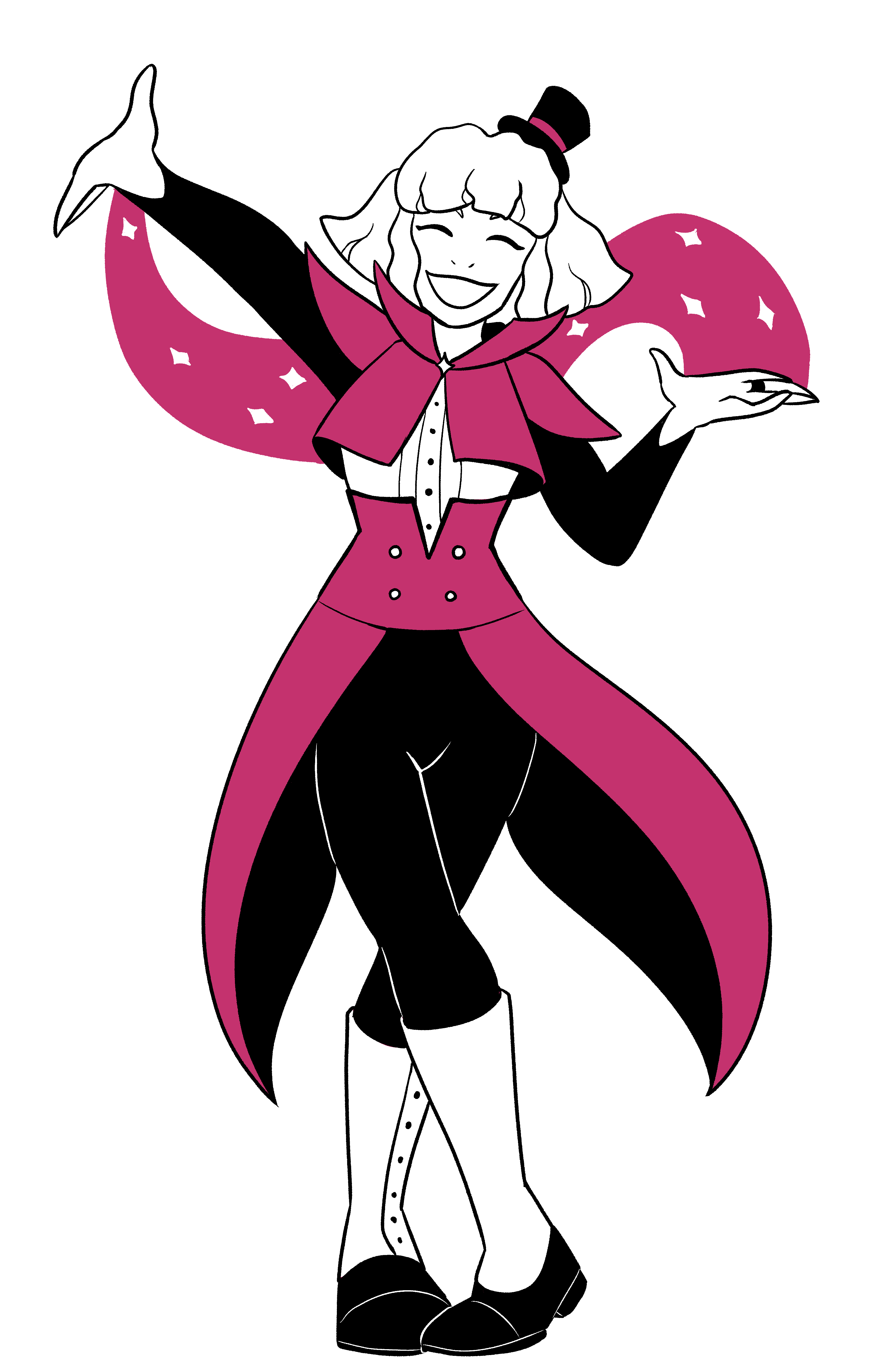 Abundant Ideator character